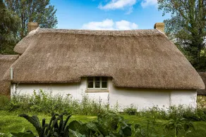Weeke Brook - Quintessential Thatched Luxury Devon Cottage - Image 3
