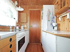 Rustic Holiday Home in Lolland Zealand With Terrace - Image 3