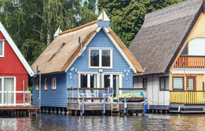 Awesome Home in Mirow With 2 Bedrooms and Sauna - Image 5