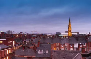 Luxury Apartment In The Heart of Leicester With Parking - Image 3
