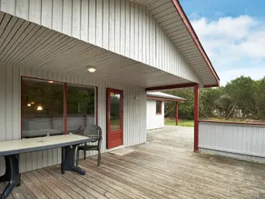 Modern Holiday Home in Norre Nebel With Terrace - Image 4
