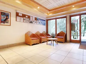 Rustic Studio in Wooded Area at 50 m. From the ski Lift - Image 3