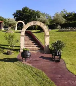 4 bedrooms villa with city view private pool and enclosed garden at Bizkaia - Image 3