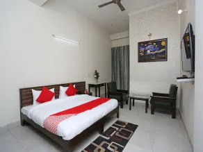Hotel D Meridien by OYO Rooms - Image 2