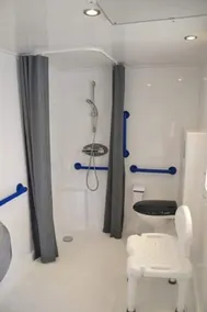 Mobil-home 75 au Camping Le Rioumajou - Image 2