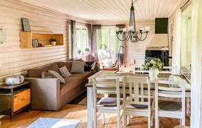 Nice Home in Bräcke With 2 Bedrooms, Sauna and Wifi - Image 4