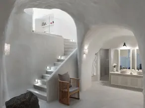 Villas Ioli Anastasia with Stunning Caldera Views - Image 2