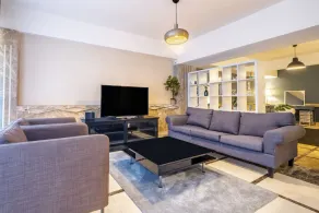 Missafir Studio Flat w Backyard in Nisantasi - Image 5