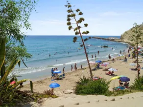 Apartment With 2 Bedrooms in El Campello, With Wonderful Mountain View, Shared Pool and Furnished Balcony - 2 km From the Beach - Image 5