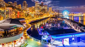 Sky Mark Lux 1 - Modern Elegance In Downtown Seattle - Image 3