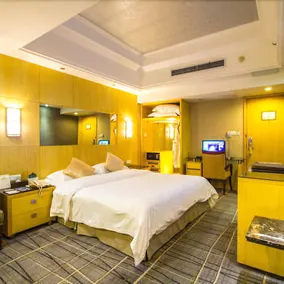 Wentou Oceanic Hotel - Image 2