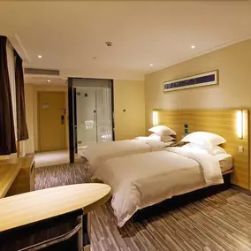 City Comfort Inn Zhongshan Shaxi Starbao Rosewood Expo City - Image 4