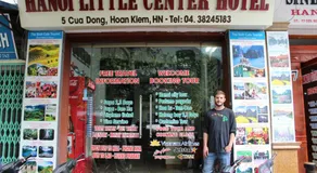Hanoi Little Center Hotel - Image 3
