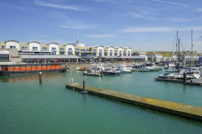 Marina Apartment Parking by Brighton Holiday Lets - Image 5