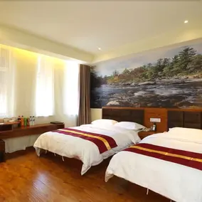 Super 8 Changchun Heping Main Street - Image 3