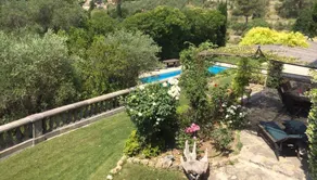 Villa With 5 Bedrooms in Grasse, With Wonderful Mountain View, Private - Image 3