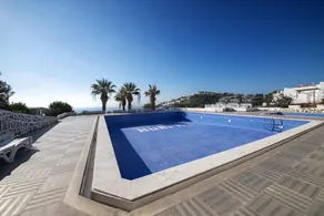 Flat With Sea View Pool and Terrace in Bodrum - Image 5