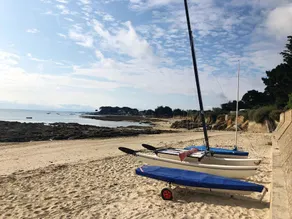 Maison de 2 chambres a Saint Pierre Quiberon avec jardin clos et WiFi a 150 m de la plage - Image 3