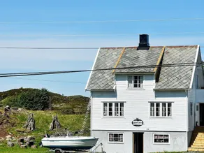 8 Person Holiday Home in Hustad - Image 3