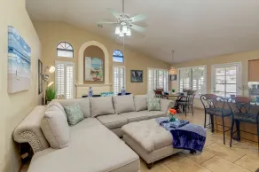 Tempe Fun In the Sun! Split Floorplan With Sparkling Pool! by Redawning - Image 1