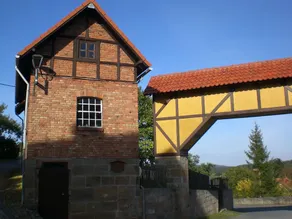 Apartment in Bad Arolsen With Private Terrace and Barbecue - Image 5