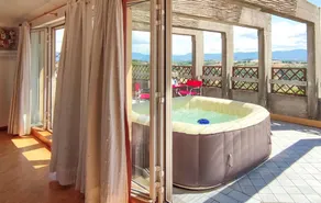 Stunning Apartment in Avigliano Umbro With Jacuzzi, Wifi and 2 Bedrooms - Image 5