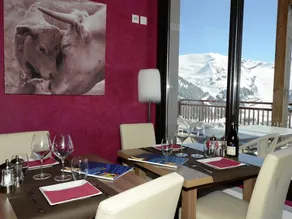 Modern Apartment in the Authentic Savoyard Mountain Village - Image 3
