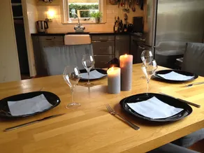 Detached, Luxurious Holiday Home at the Edge of the Dunes, Fully Furnished - Image 4