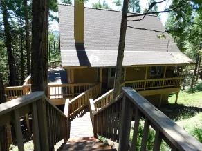 The Cold Fisherman 297 4 Bedroom Cabin by Redawning - Image 2