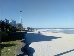 Apto. Pé na areia com Churrasqueira - Image 3