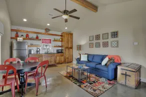 Luxury Blanco Ranch on 45 Stunning Hill Country Acres - Image 2