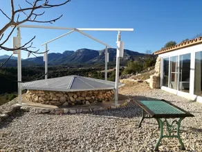 House With in Rossell With Wonderful sea View and Enclosed - Image 3