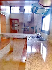 One bedroom appartement with city view terrace and wifi at Casablanca - Image 4