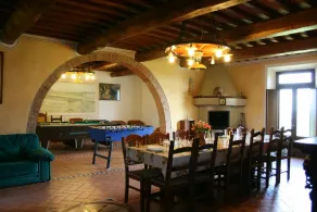 Stunning private villa with private pool, WIFI, TV, pets allowed and parking, close to Montepulc - Image 2
