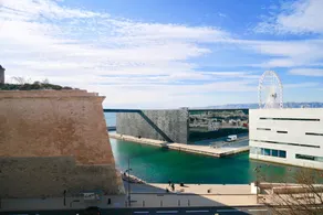 Studio avec balcon amenage et wifi a Marseille a 2 km de la plage - Image 3