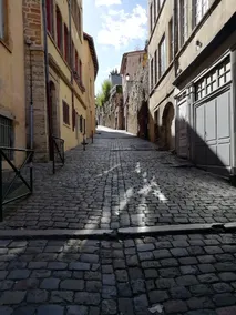 Le Cocon du Gourguillon - Vieux Lyon - Image 3