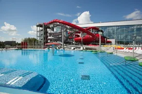 Aqua-Minsk Hotel - Image 5