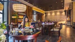 Ssaw Boutique Hotel Wuhan - Image 2