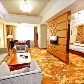 Red Star International Hotel Xianyang - Image 5