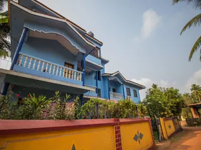 OYO 13360 Home Studio Morjim Beach - Image 3