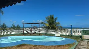 Chalés Suítes Pé na Areia - Praia de Guaibim - Bahia - Image 2