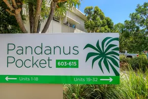 Pandanus Pocket - #7 Beach Shack Moroccan Style - Image 3