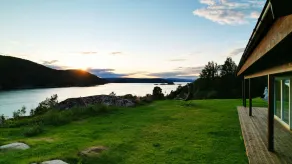 New cabin with panoramic views of the Oslo fjord! - Image 4