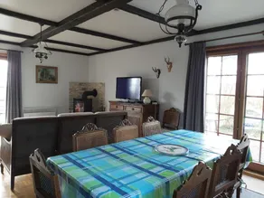 Secluded Holiday Home in Durbuy With Terrace - Image 2