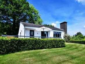Comfortable Bungalow With Terrace and Garden Overlooking the Ourthe - Image 5