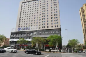 Metropolo Baoji, Baoji East Railway Station - Image 3