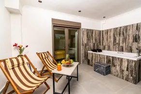 Lovely Flat 300 m to Beach With Shared Pool in Kas - Image 2