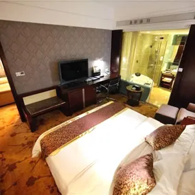 Bazhong Jiangbei Hotel - Image 4