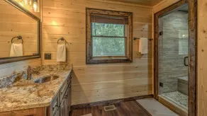Chalet mit Sauna, Whirlpool und Grill | Bergblick - Image 4