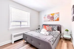 Spacious 1BR Apt With Queen Bed and Netflix Near Downtown - Image 3
